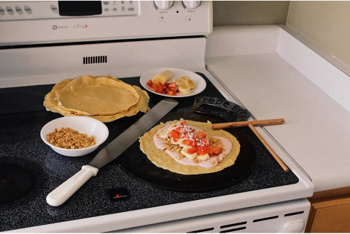 CrepePro 12" with Bent Handle