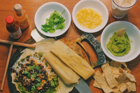 CrepePro Carbon Steel Pan vs Cast Iron: Full Breakdown