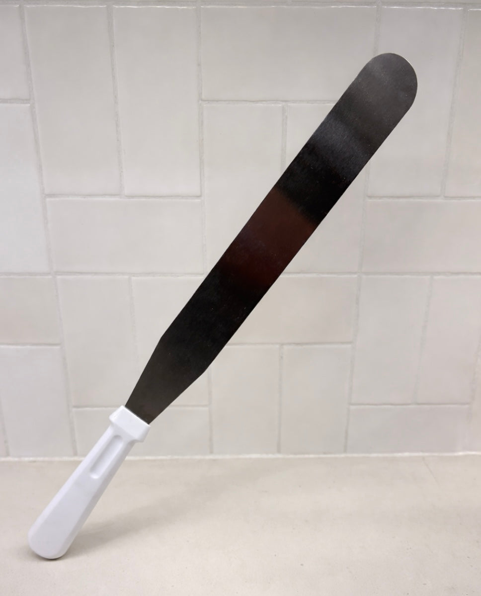 12" Blade Straight Baking Spatula
