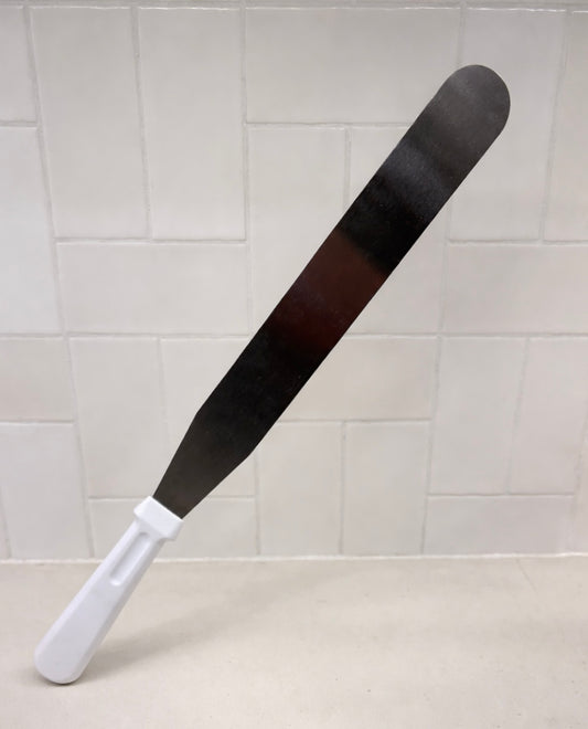 12" Blade Straight Baking Spatula