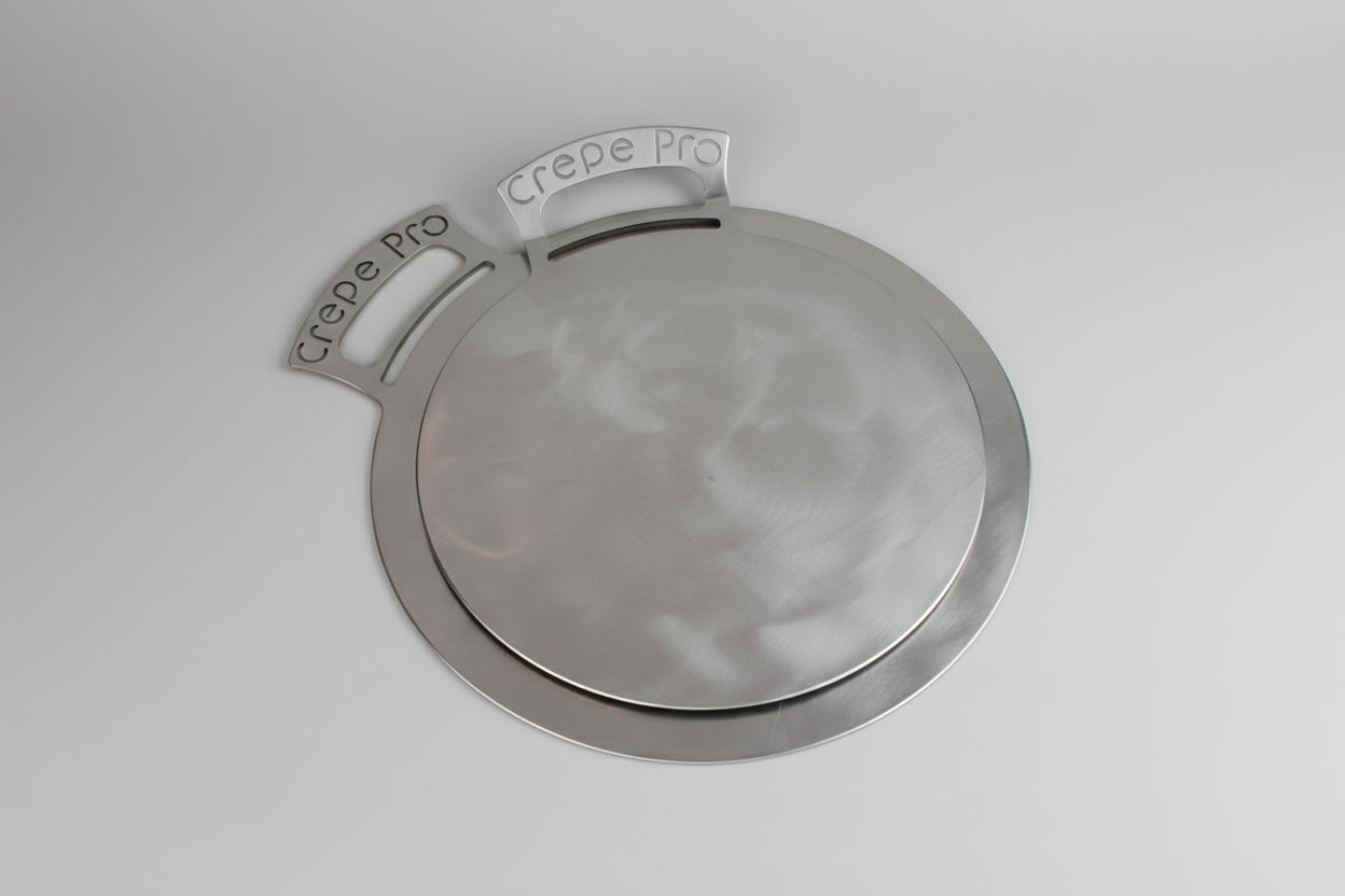 CrepePro Flat Pan (14" & 16")