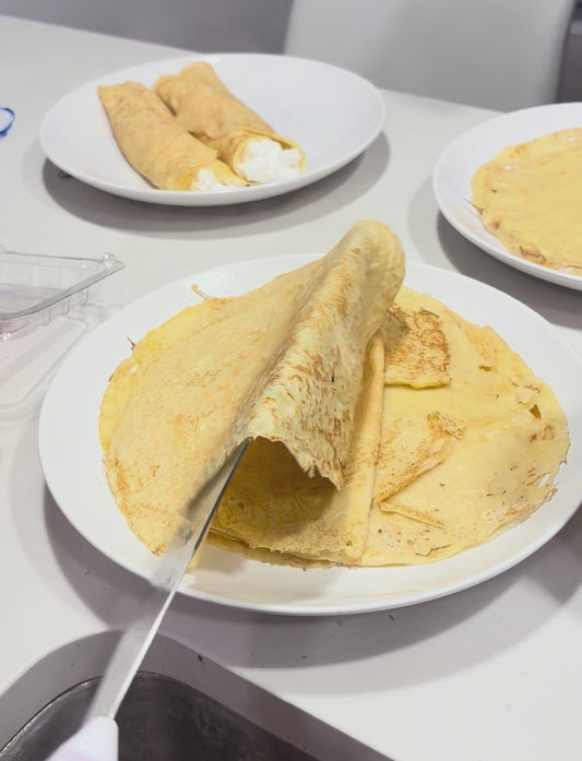 12" Blade Straight Baking Spatula